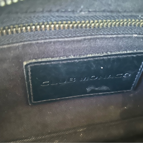 Club Monaco Vintage purse - Picture 16 of 16